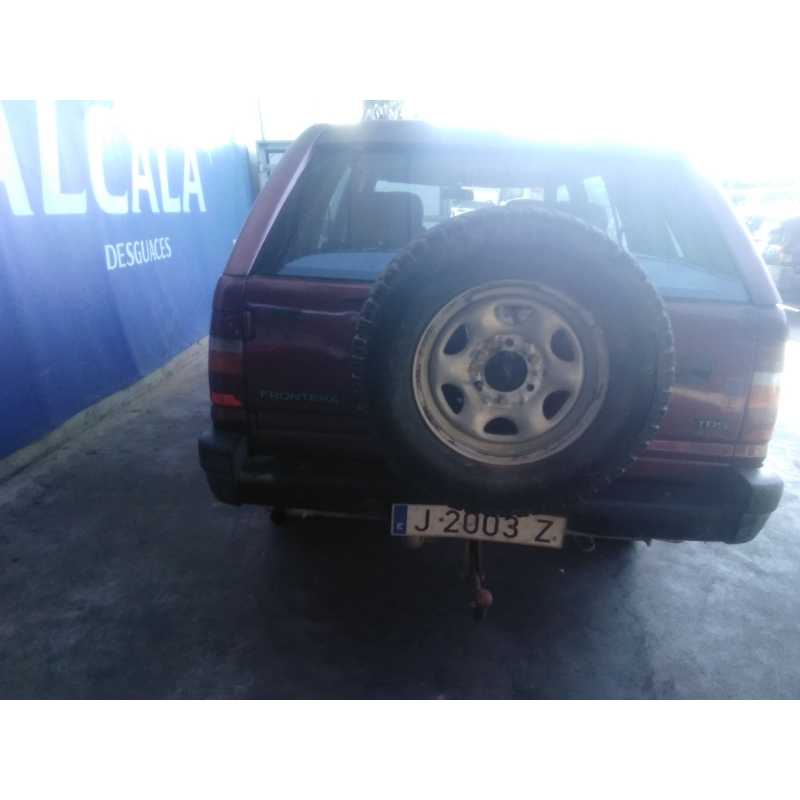 opel frontera a (u92) del año 1997