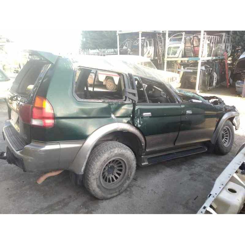 mitsubishi montero sport (k90) del año 1999