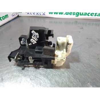 CERRADURA PUERTA DELANTERA DERECHA 6 PINES 