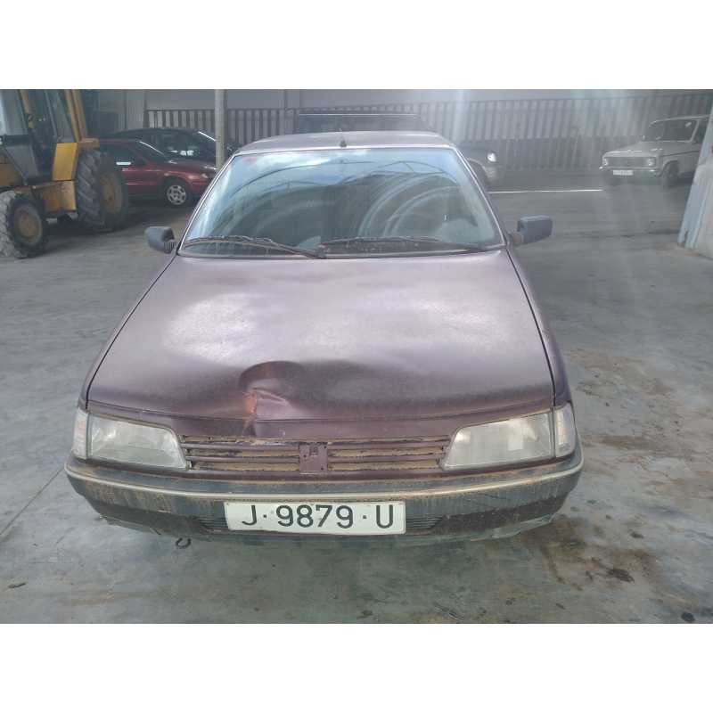 peugeot 405 berlina del año 1994