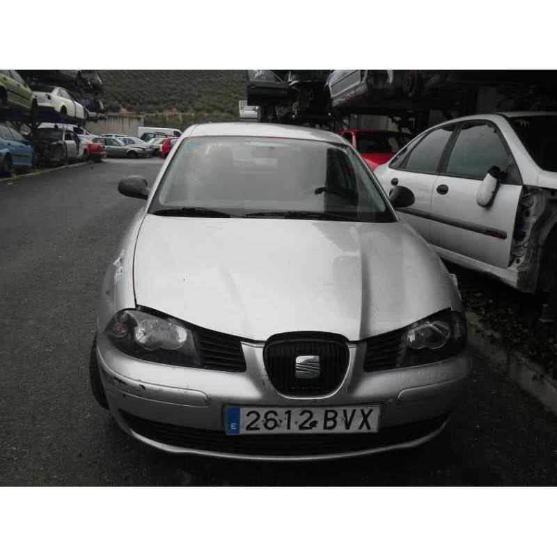 seat ibiza (6l1) del año 2002