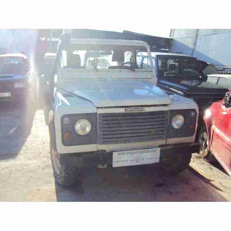 land rover defender (ld) del año 1998