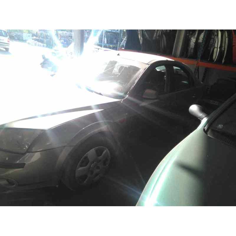 ford mondeo berlina (ge) del año 2002