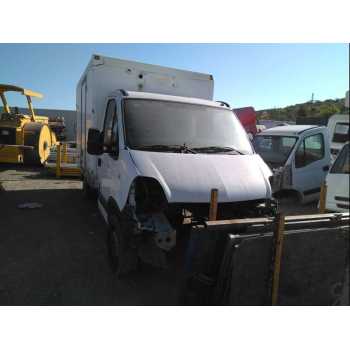 RENAULT MASTER II PHASE 2 COMBI de desguace