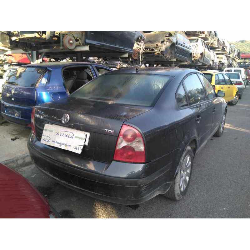 volkswagen passat berlina (3b3) del año 2002