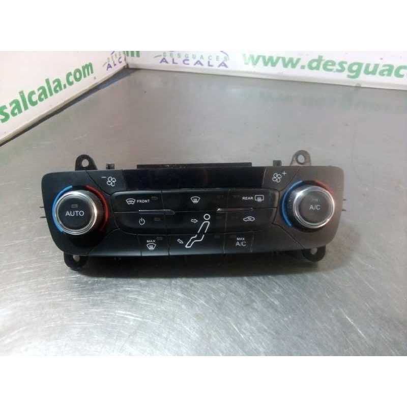 MANDO CLIMATIZADOR F1ET18C612BJ 2 CONECTORES