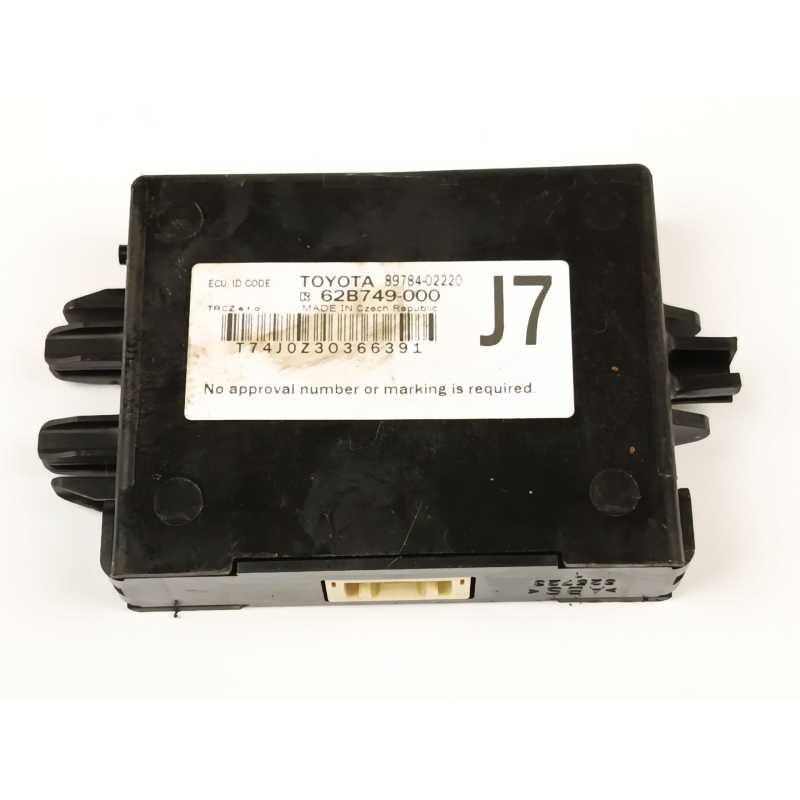 MODULO ELECTRONICO 8978402220 