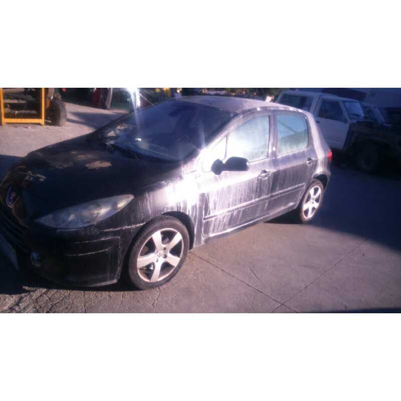 peugeot 307 berlina (s2) del año 2006