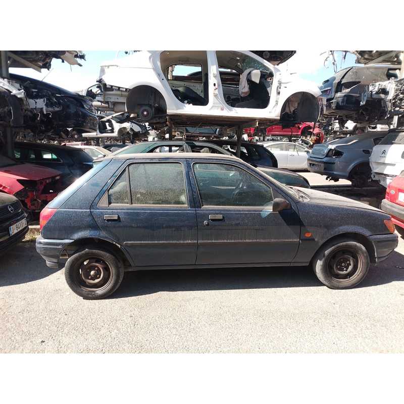 ford fiesta iii (gfj) del año 1995