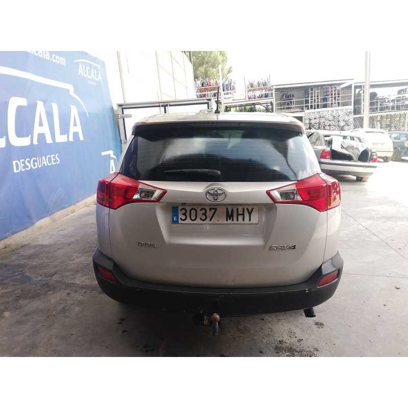 toyota rav 4 iv (_a4_) del año 2023