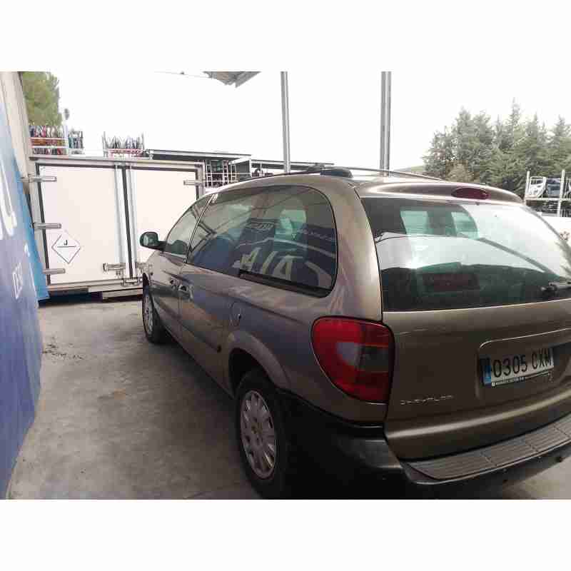 chrysler voyager iv (rg, rs) del año 2004