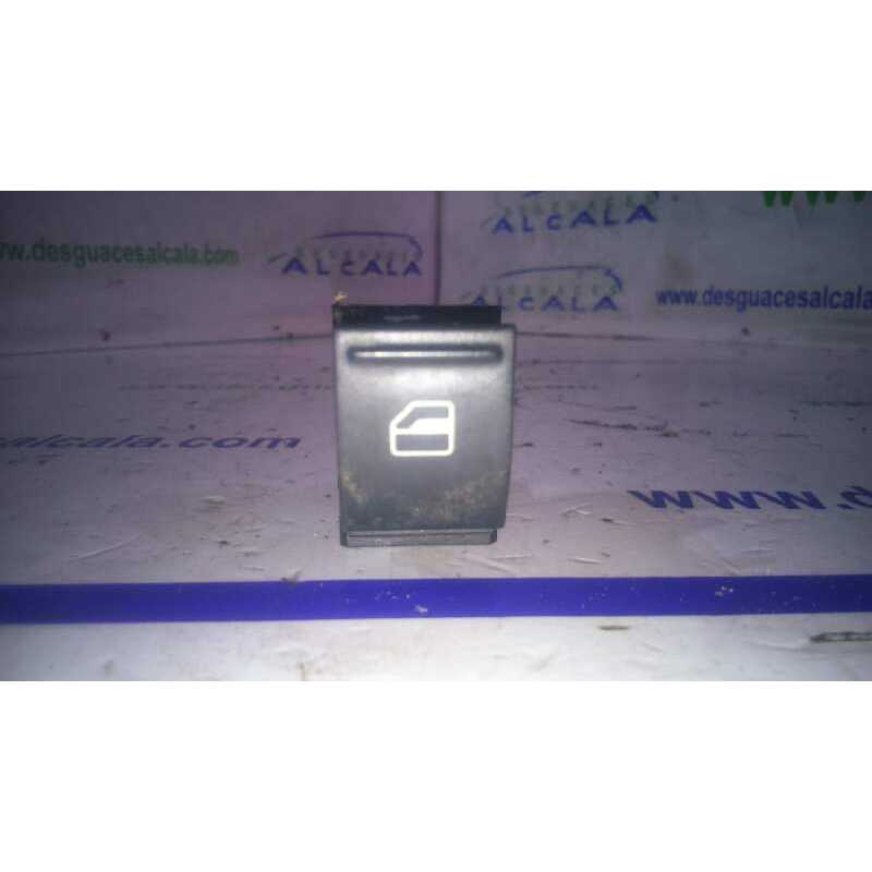 MANDO ELEVALUNAS DELANTERO DERECHO 7L6959855BFKZ 4 PINES 