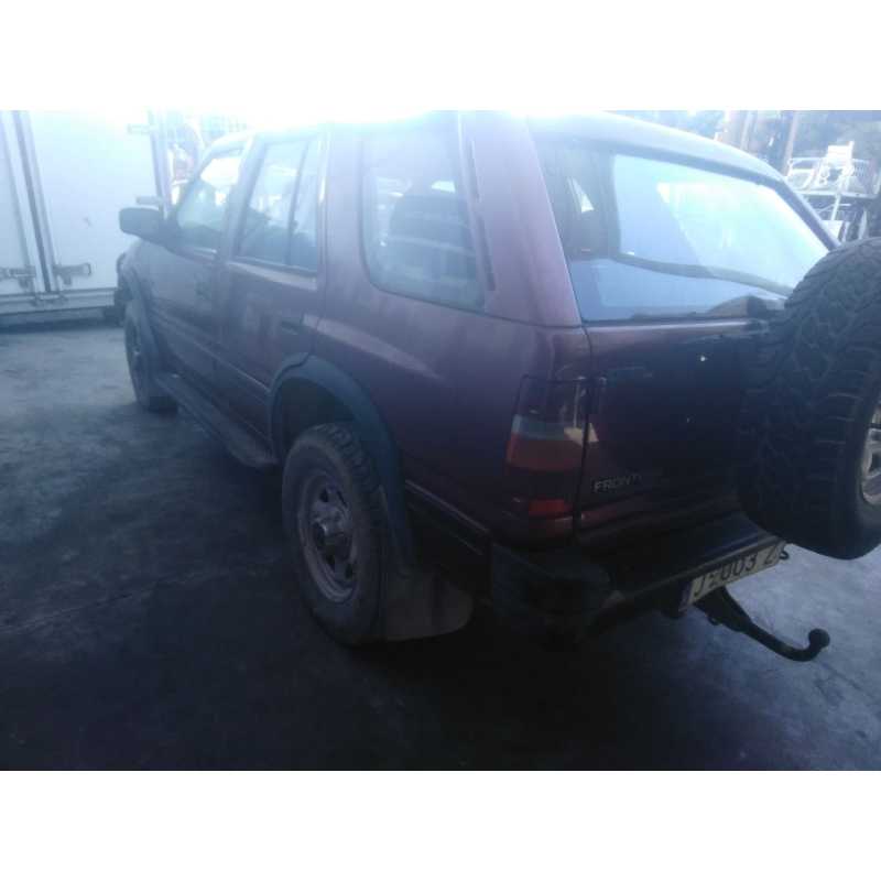 opel frontera a (u92) del año 1997