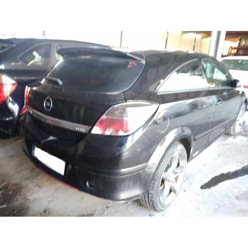 opel astra gtc del año 2007