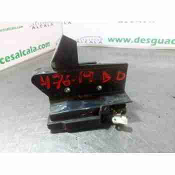 CERRADURA PUERTA DELANTERA DERECHA 805026816R 2 PINES 