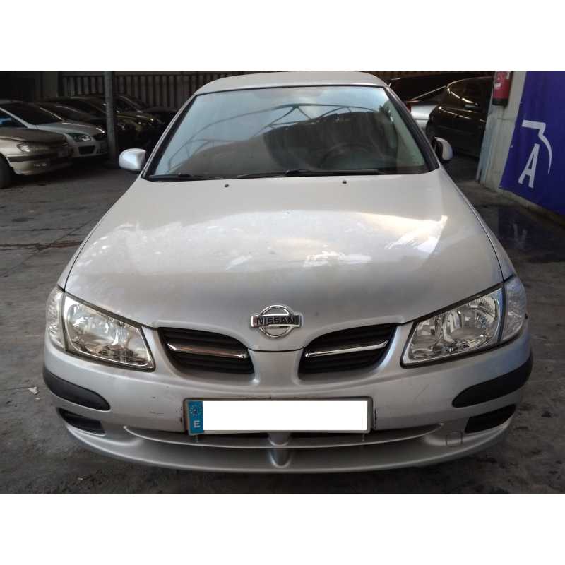 nissan almera (n16/e) del año 2001