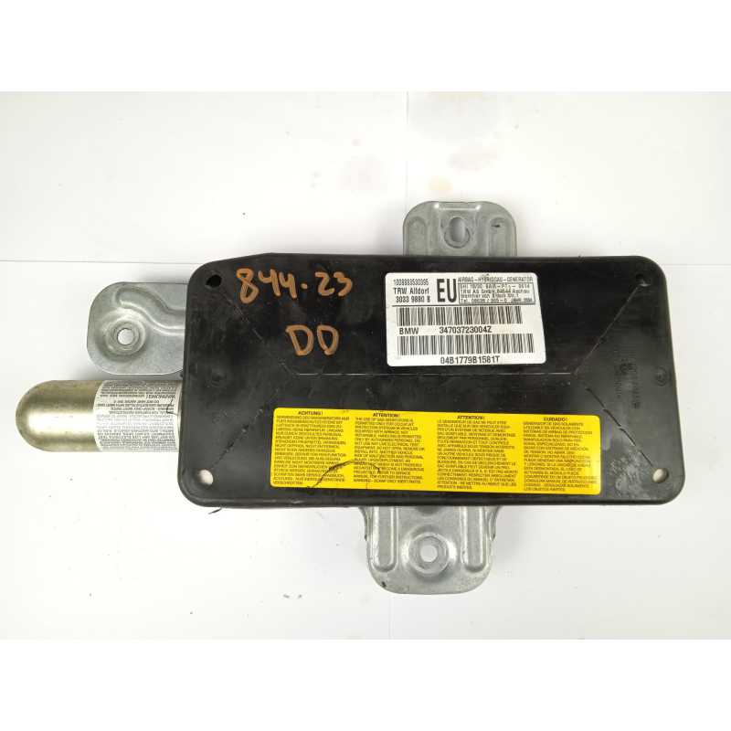 AIRBAG LATERAL DELANTERO DERECHO 34703723004Z 