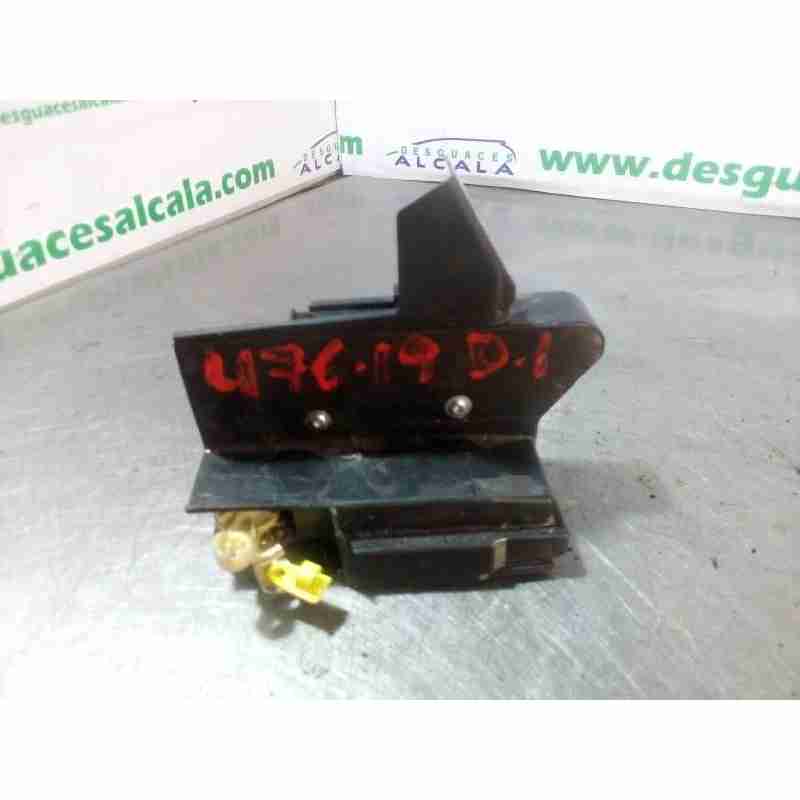 CERRADURA PUERTA DELANTERA IZQUIERDA 805039362R 2 PINES 