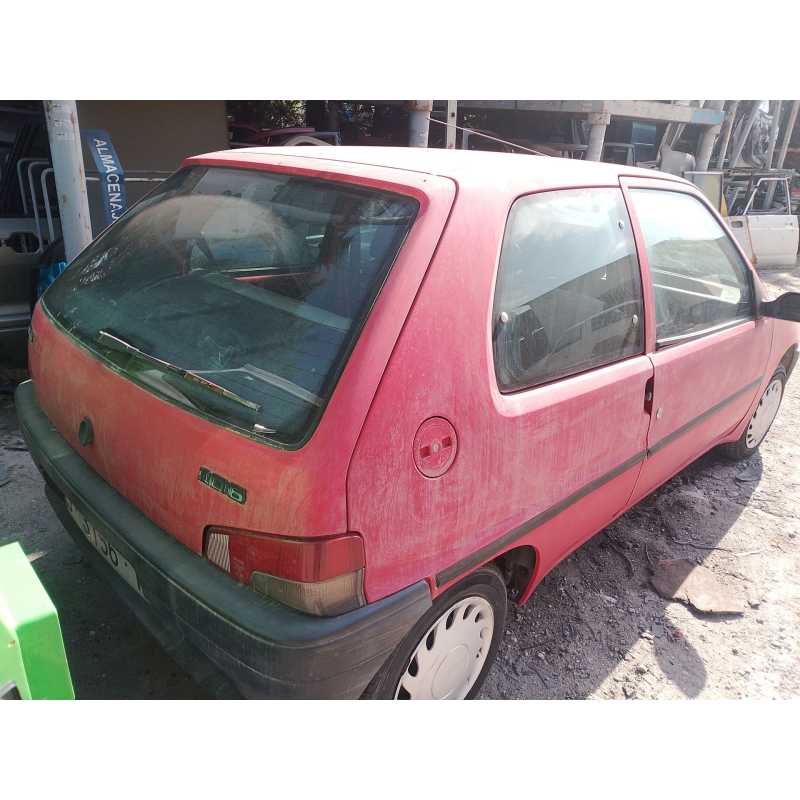 peugeot 106 i (1a, 1c) del año 1995