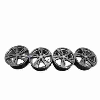 JUEGO LLANTAS 40300BV80C 18X7 