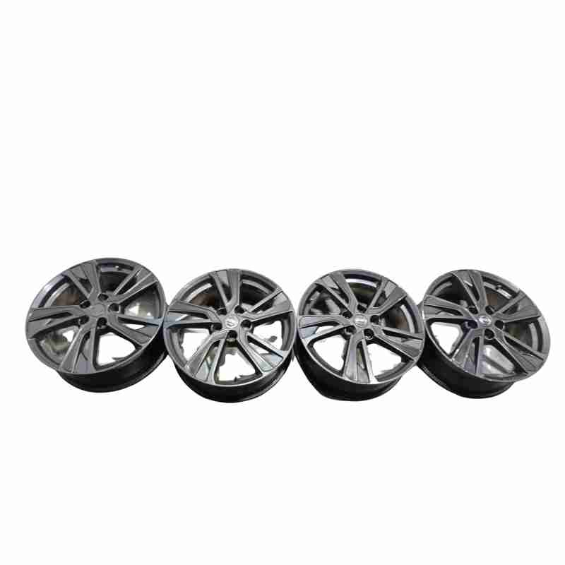 JUEGO LLANTAS 40300BV80C 18X7 