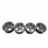 JUEGO LLANTAS 40300BV80C 18X7 