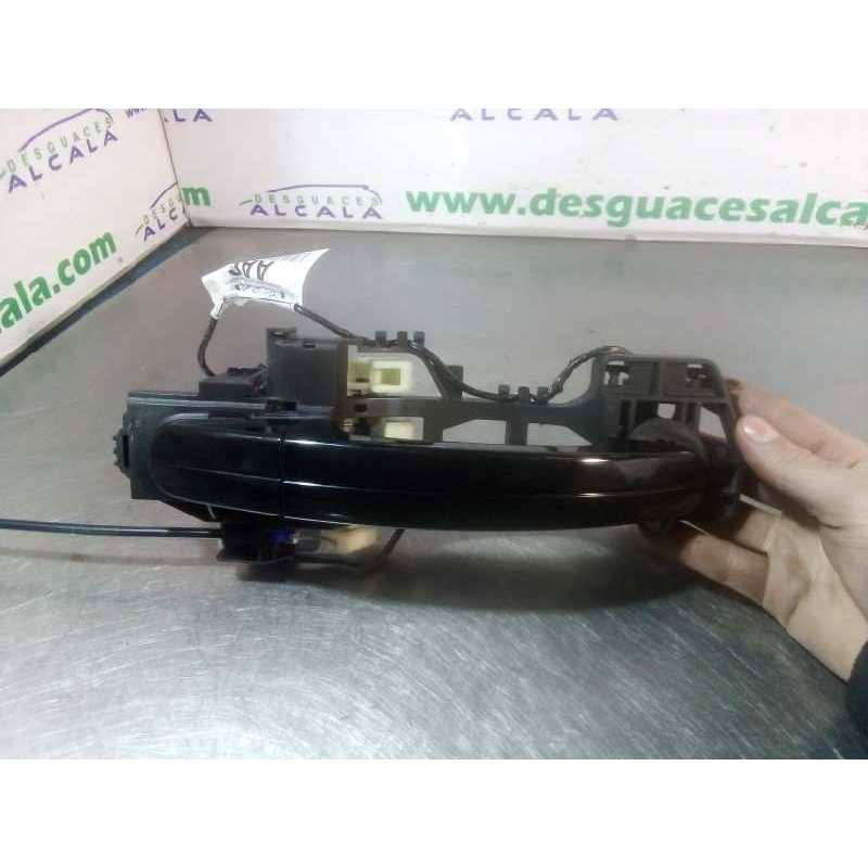 MANETA EXTERIOR TRASERA IZQUIERDA 2046987 