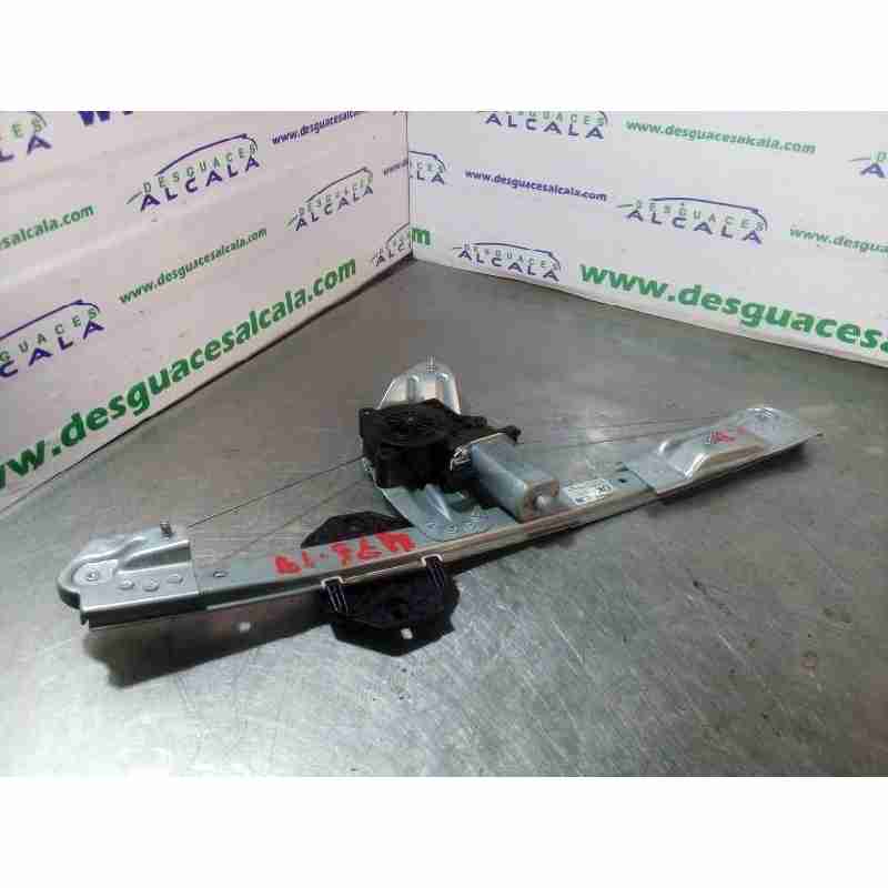 ELEVALUNAS DELANTERO DERECHO 807209299R 2 PINES 