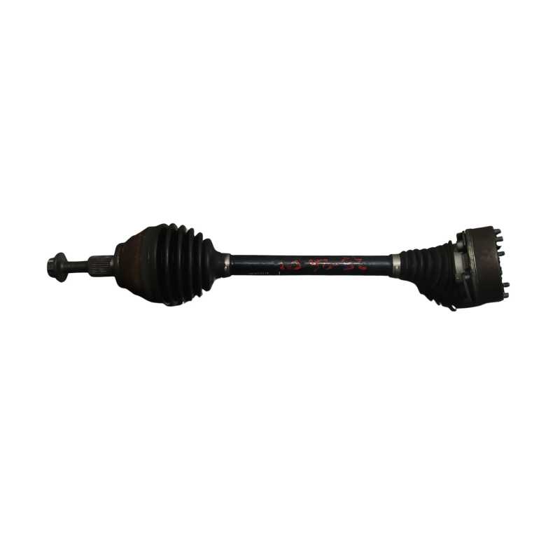 TRANSMISION DELANTERA IZQUIERDA 1K0407271LB 