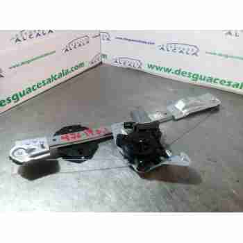 ELEVALUNAS DELANTERO IZQUIERDO 807213282R 2 PINES 