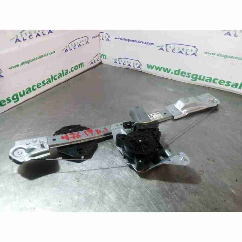ELEVALUNAS DELANTERO IZQUIERDO 807213282R 2 PINES 