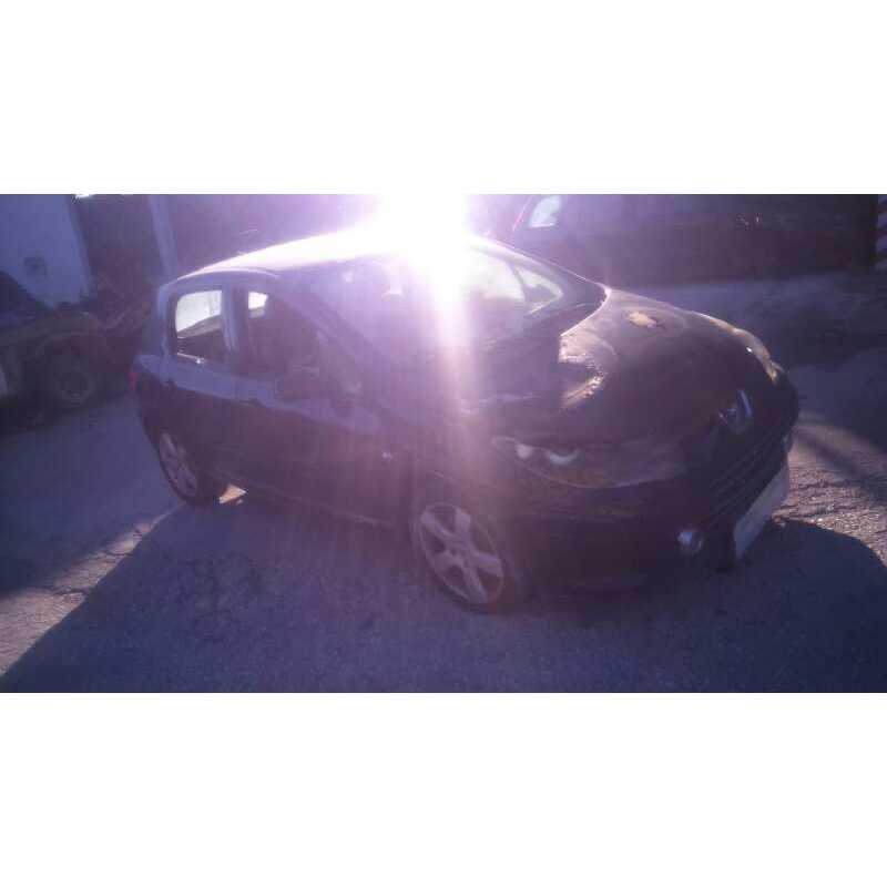 peugeot 307 berlina (s2) del año 2006