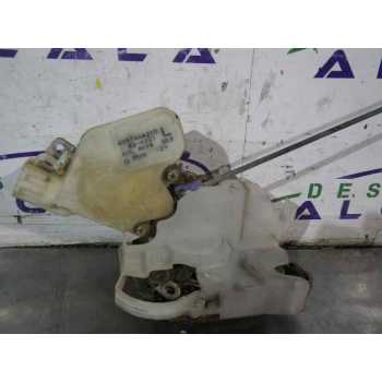CERRADURA PUERTA DELANTERA IZQUIERDA 80503AA26E ELECTRICA 4 PINES