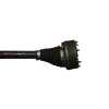 TRANSMISION DELANTERA IZQUIERDA 1K0407271LB 