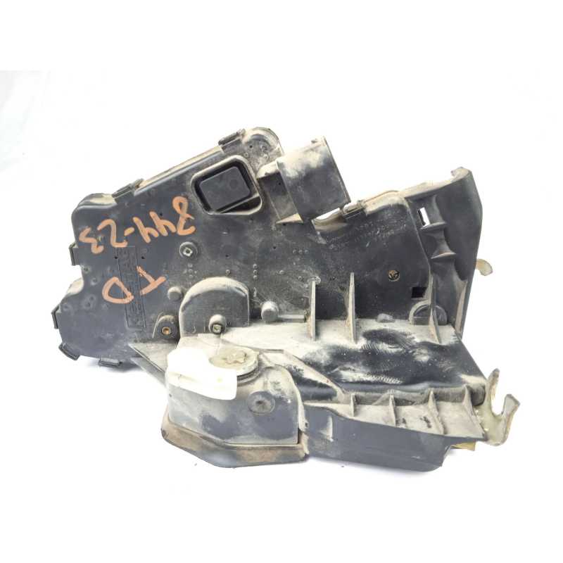 CERRADURA PUERTA TRASERA DERECHA 51227011246 7 PINES 