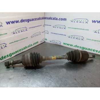 TRANSMISION DELANTERA IZQUIERDA 