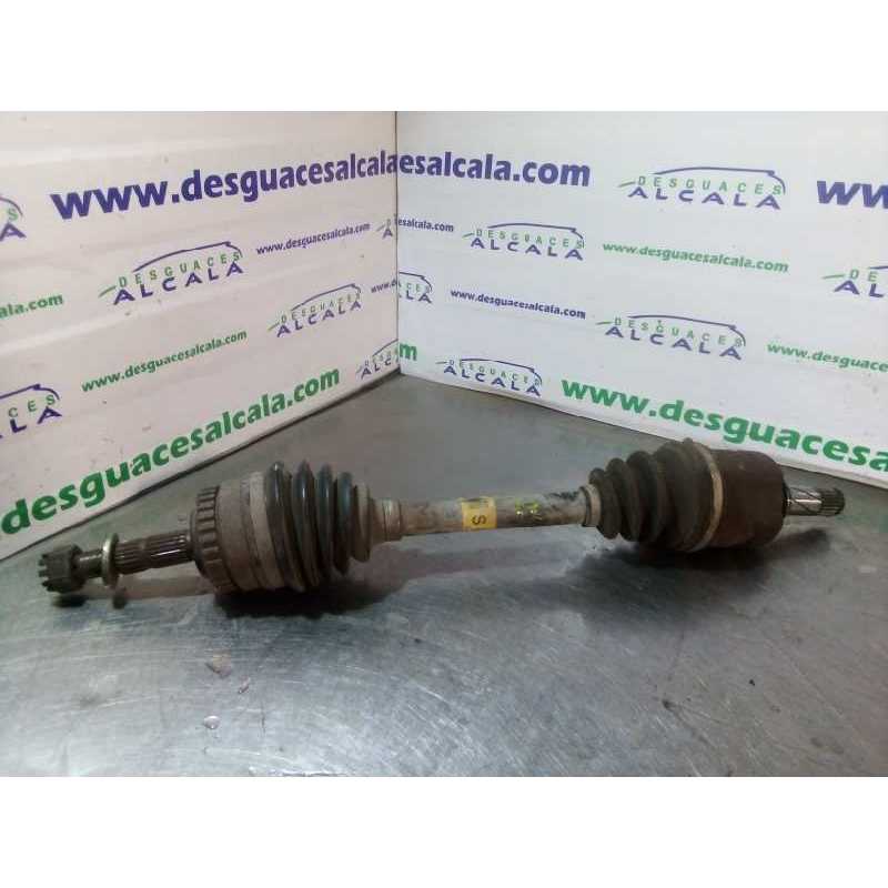 TRANSMISION DELANTERA IZQUIERDA 
