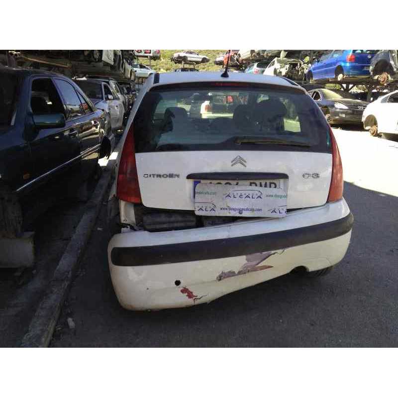 citroën c3 del año 2002