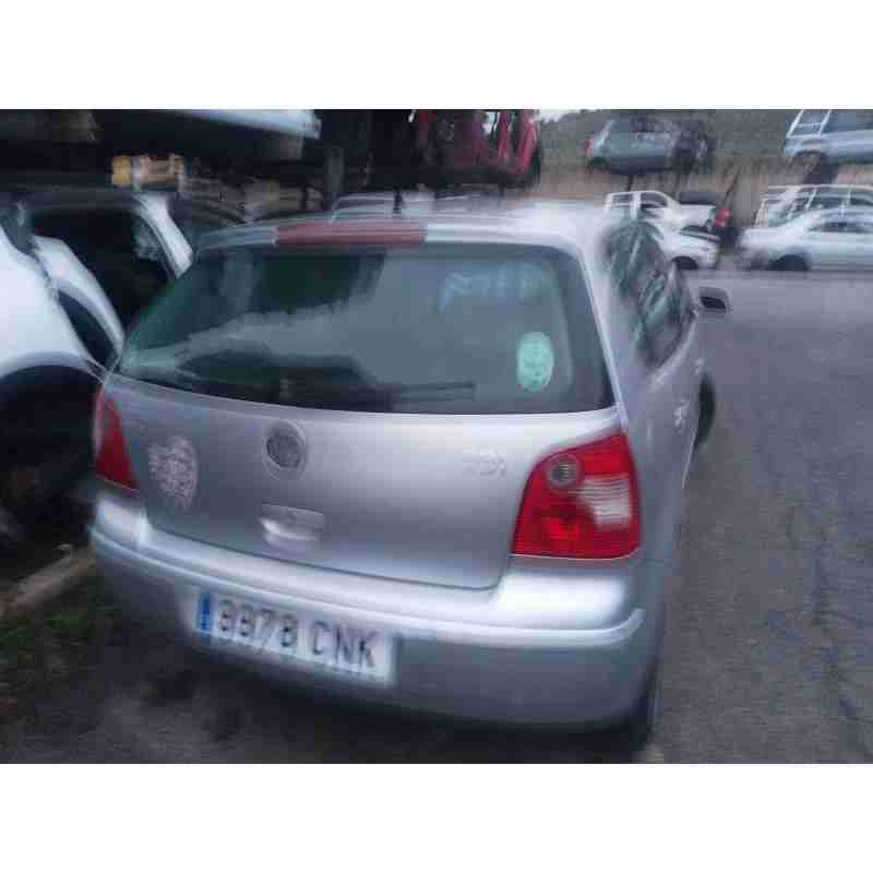 volkswagen polo iv (9n_, 9a_) del año 2003