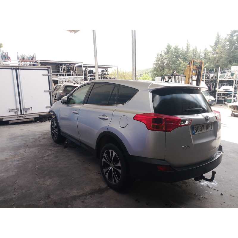 toyota rav 4 iv (_a4_) del año 2023