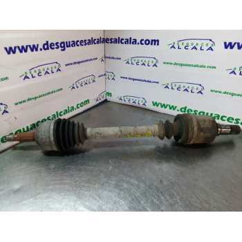 TRANSMISION DELANTERA IZQUIERDA 