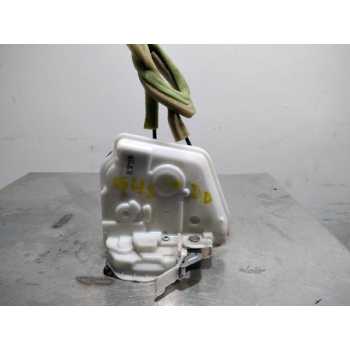 CERRADURA PUERTA DELANTERA DERECHA 4E14B0316 4 PINES  OEM 4E14B0316