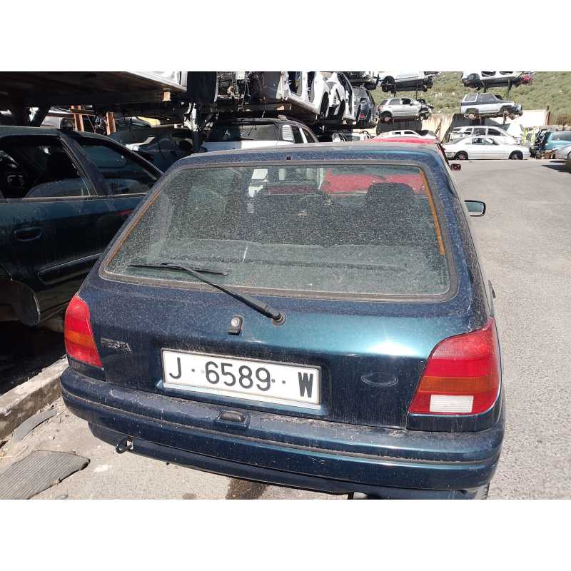 ford fiesta iii (gfj) del año 1995