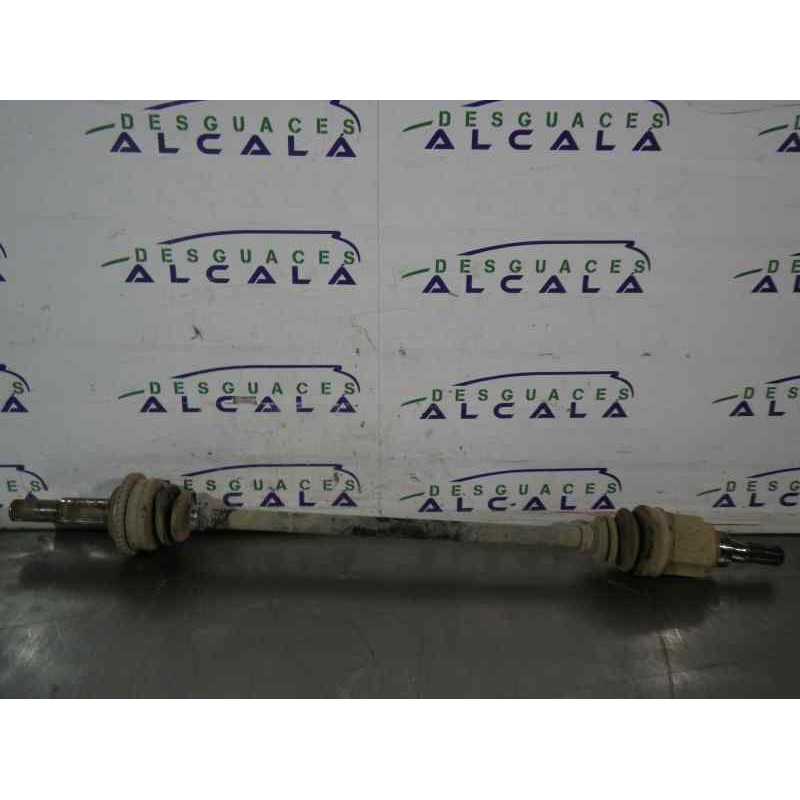 TRANSMISION TRASERA IZQUIERDA 396008H510 ABS 