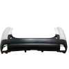 PARAGOLPES TRASERO 1617595480 