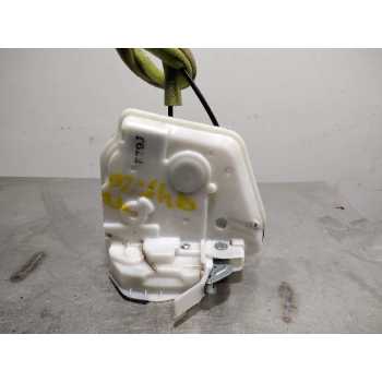 CERRADURA PUERTA TRASERA DERECHA 4E14D0025 4 PINES  OEM 4E14D0025