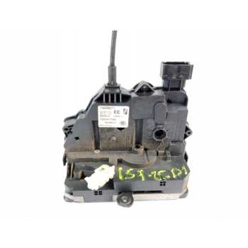 CERRADURA PUERTA DELANTERA IZQUIERDA 13258271 