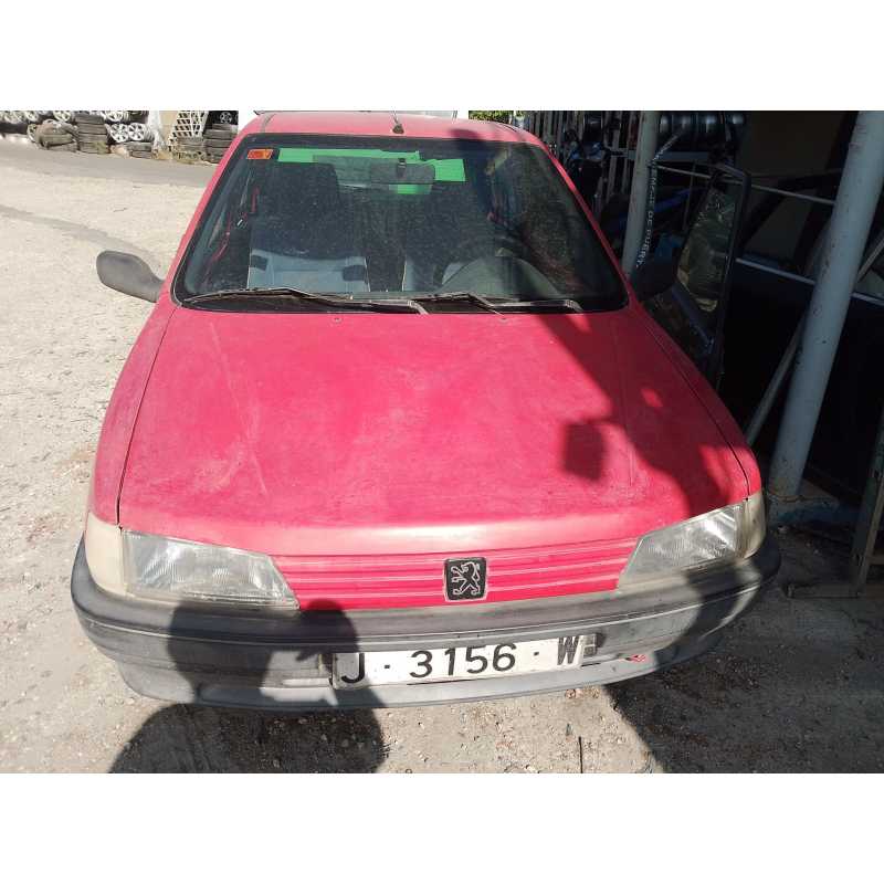 peugeot 106 i (1a, 1c) del año 1995