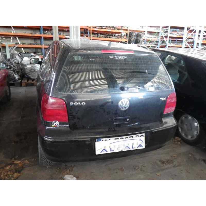 volkswagen polo berlina (6n2) del año 2000