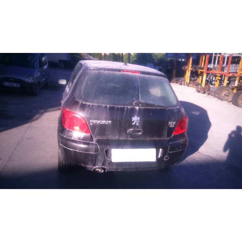 peugeot 307 berlina (s2) del año 2006